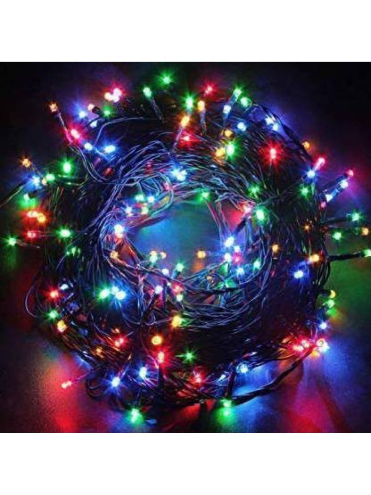     			ZESTRUM Multicolor 40M String Light ( Pack of 1 )