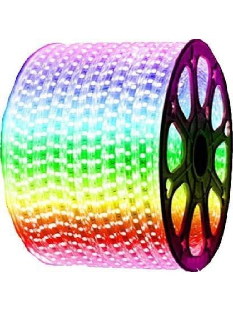     			ZESTRUM Multicolor 5M LED Strip ( Pack of 1 )