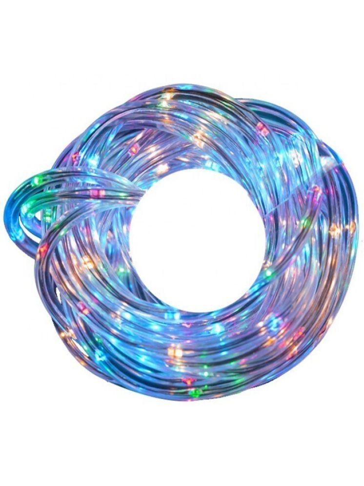     			ZESTRUM Multicolor 5M LED Strip ( Pack of 1 )