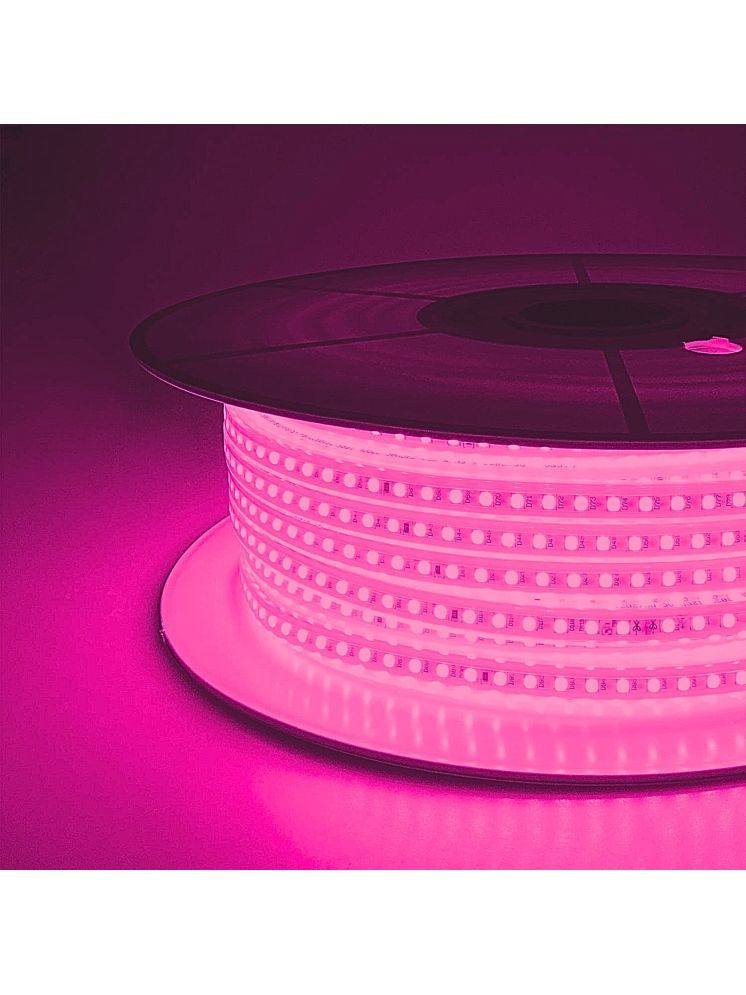     			ZESTRUM Pink 10 Mtr LED Strip ( Pack of 1 )