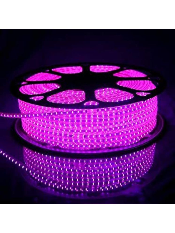     			ZESTRUM Pink 5M LED Strip ( Pack of 1 )