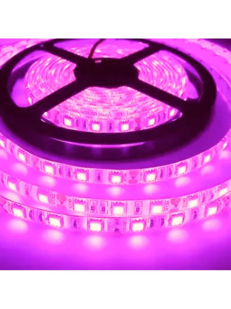     			ZESTRUM Pink 5M LED Strip ( Pack of 1 )