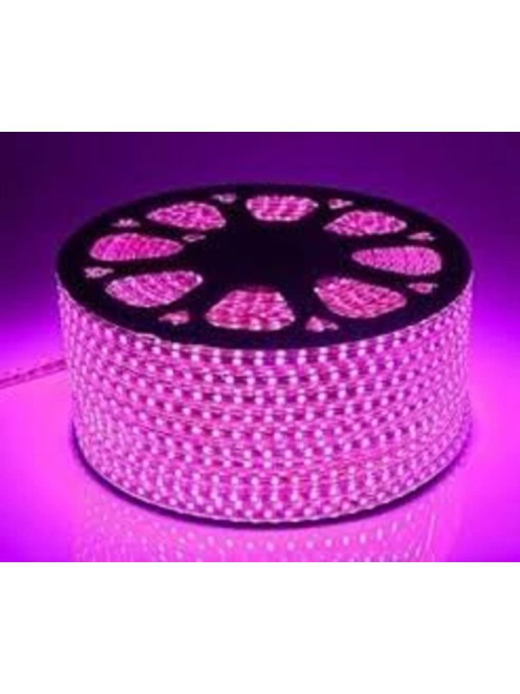     			ZESTRUM Pink 5M LED Strip ( Pack of 1 )