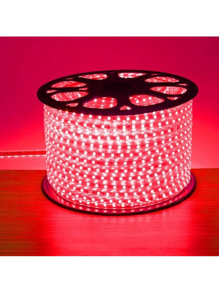     			ZESTRUM Red 20M LED Strip ( Pack of 1 )