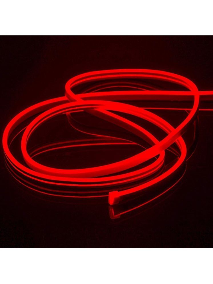     			ZESTRUM Red 5M Neon Light ( Pack of 1 )