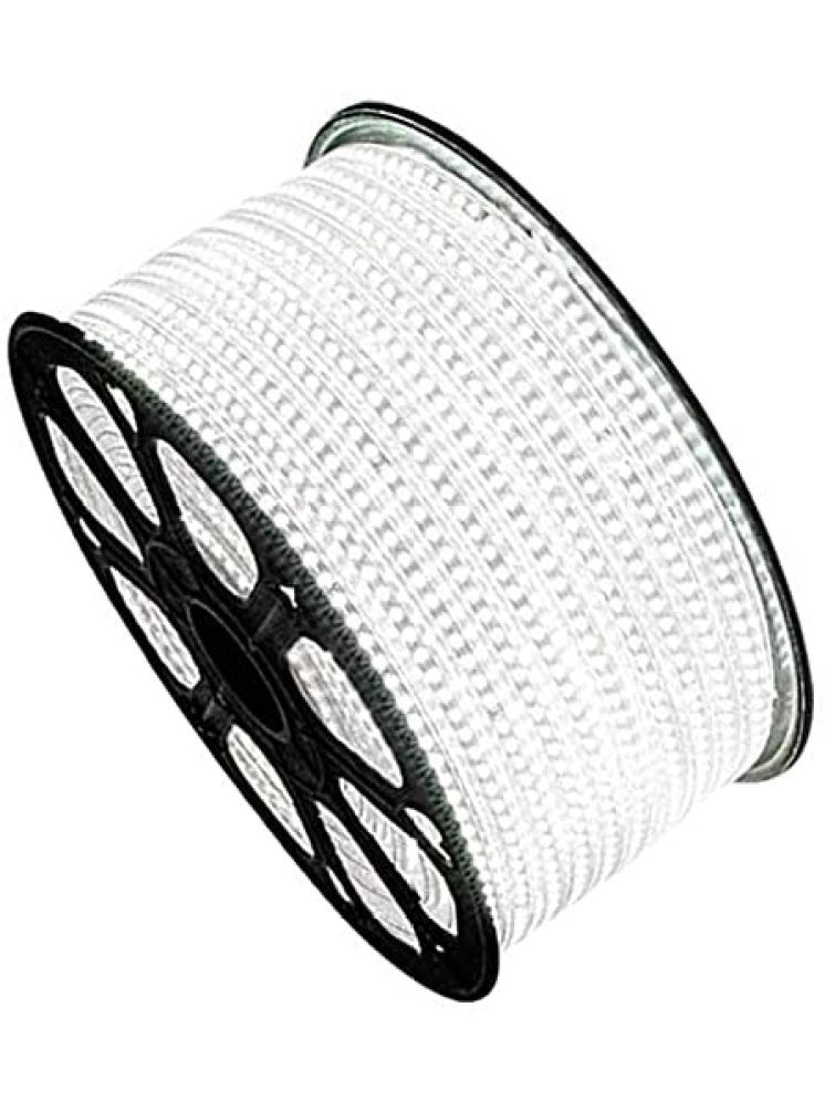     			ZESTRUM White 10 Mtr LED Strip ( Pack of 1 )