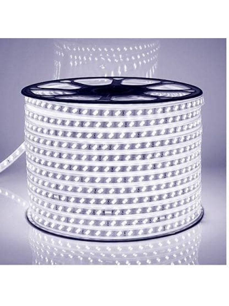     			ZESTRUM White 15M LED Strip ( Pack of 1 )