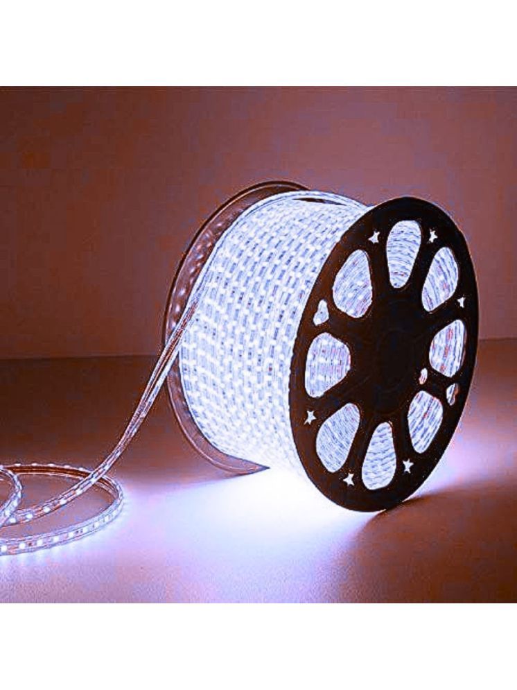     			ZESTRUM White 15M LED Strip ( Pack of 1 )