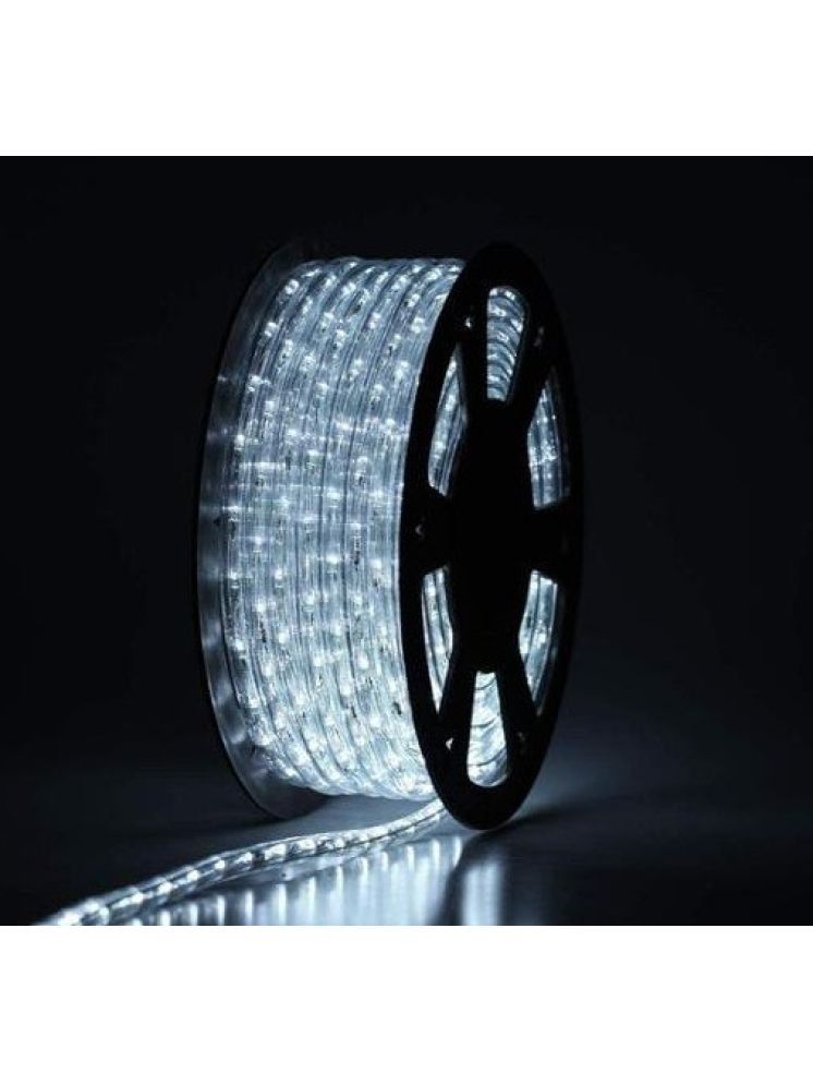     			ZESTRUM White 5M LED Strip ( Pack of 1 )