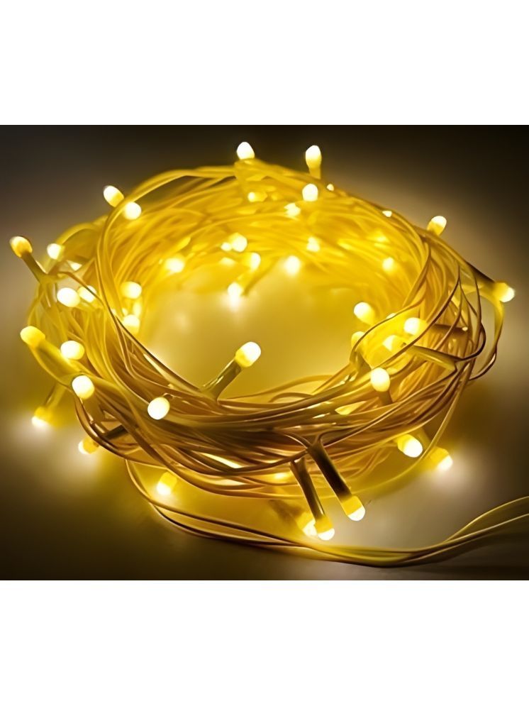     			ZESTRUM Yellow 15M String Light ( Pack of 1 )