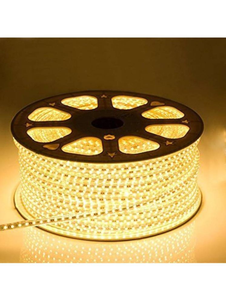     			ZESTRUM Yellow 20M LED Strip ( Pack of 1 )