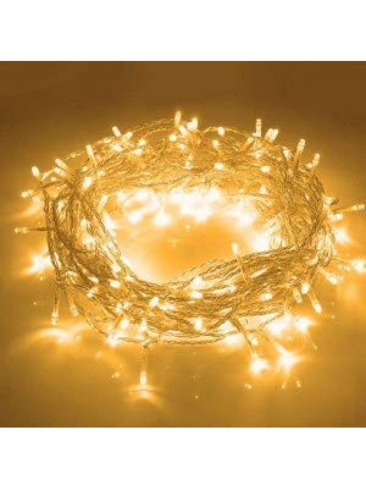     			ZESTRUM Yellow 20M String Light ( Pack of 1 )