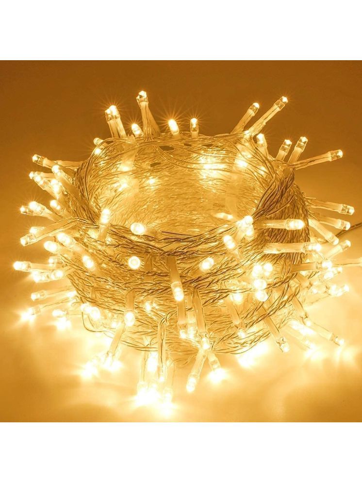     			ZESTRUM Yellow 33M String Light ( Pack of 1 )