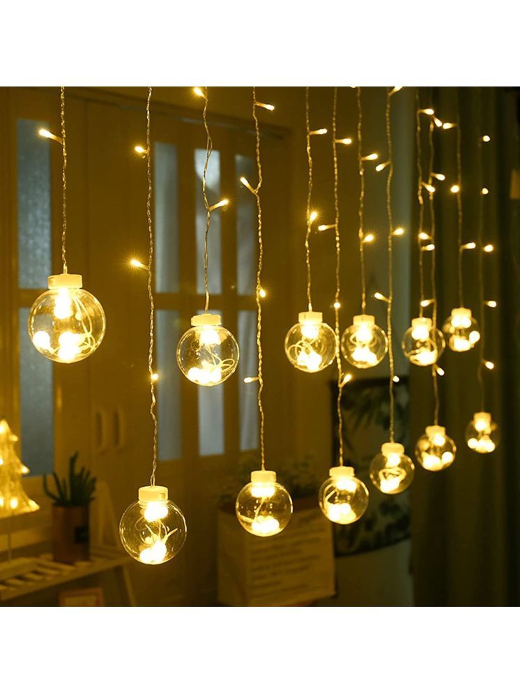     			ZESTRUM Yellow 3M String Light ( Pack of 1 )