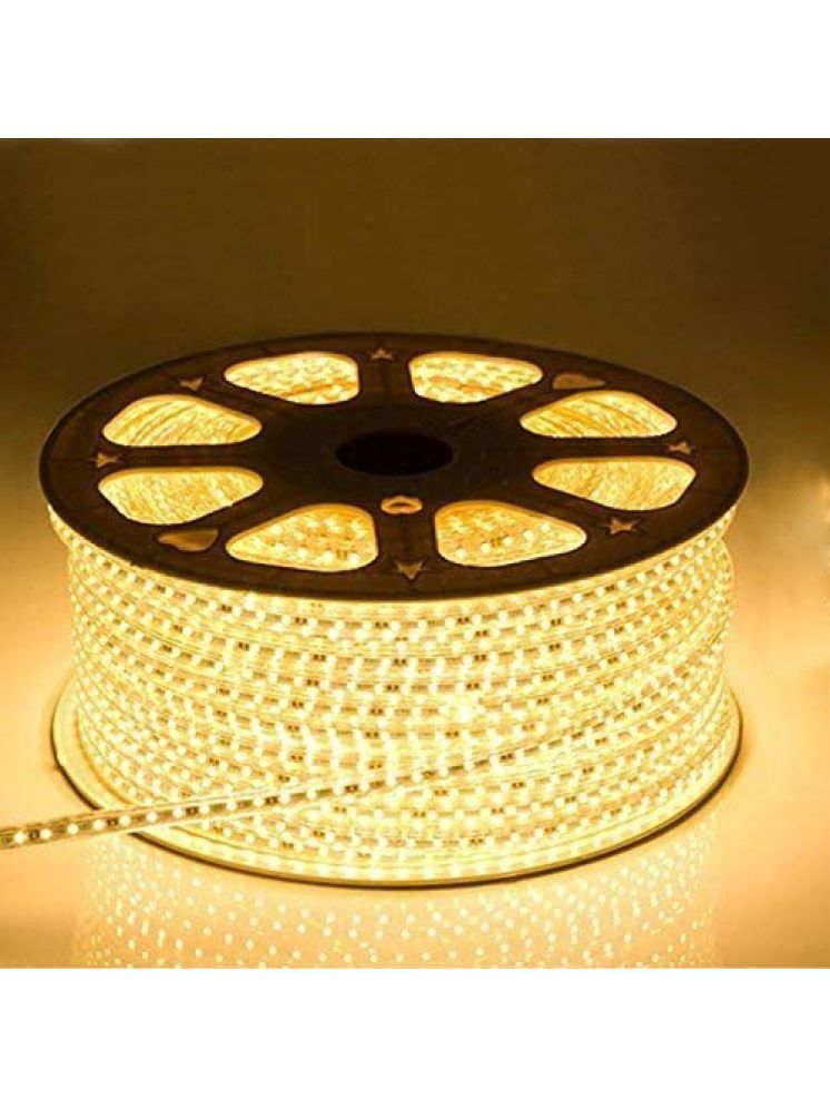     			ZESTRUM Yellow 5M LED Strip ( Pack of 1 )