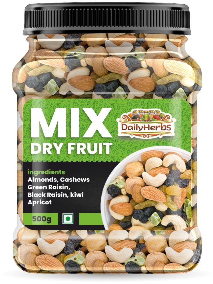     			DailyHerbs Mixed Nuts 500gm