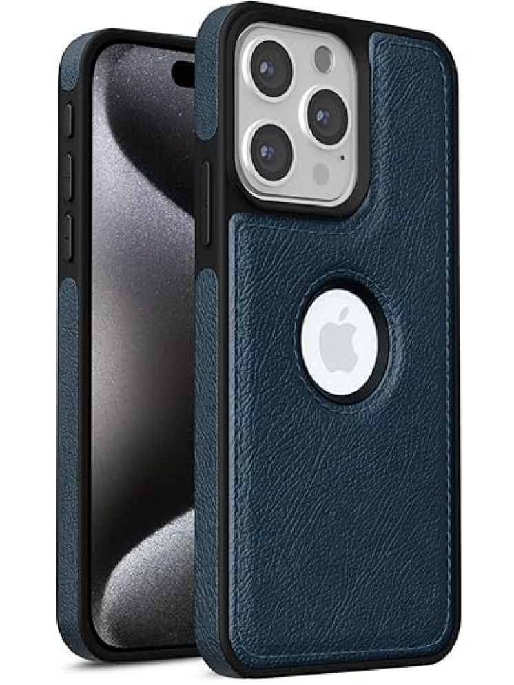     			Doyen Creations Shock Proof Case Compatible For Leather Apple Iphone 13 Pro ( )