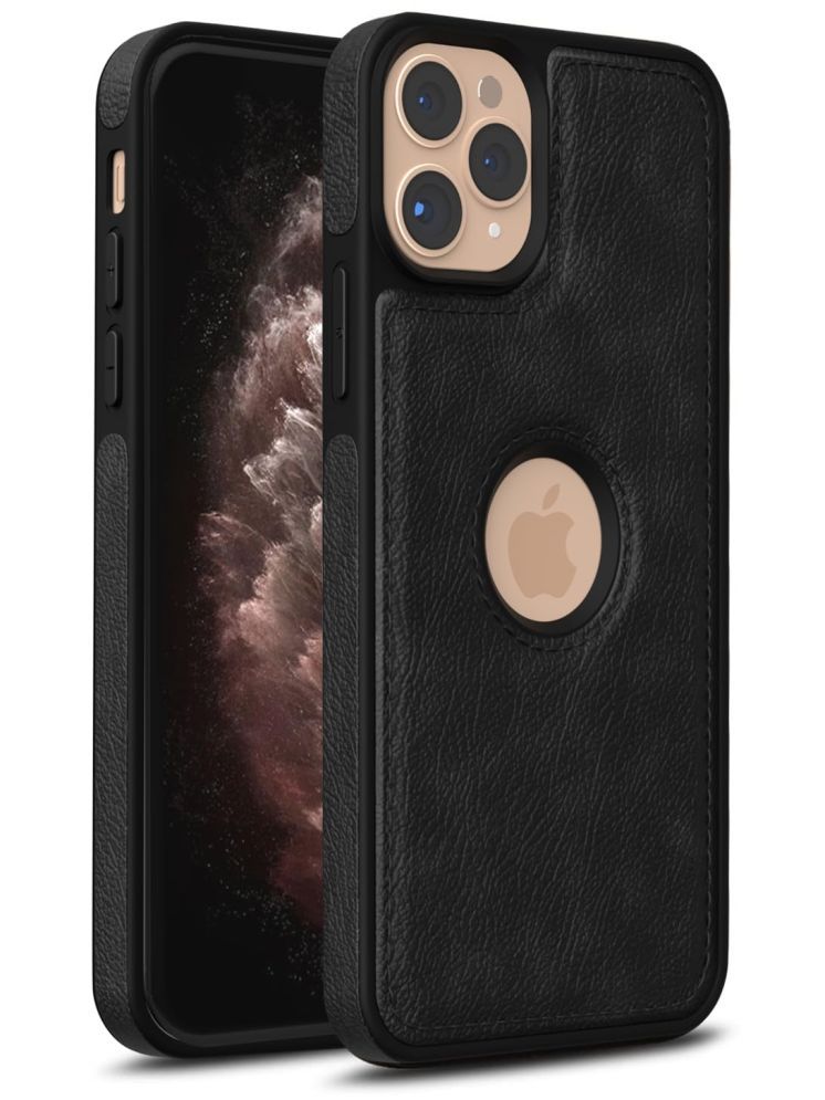     			Doyen Creations Shock Proof Case Compatible For Leather Apple Iphone 11 Pro max ( )