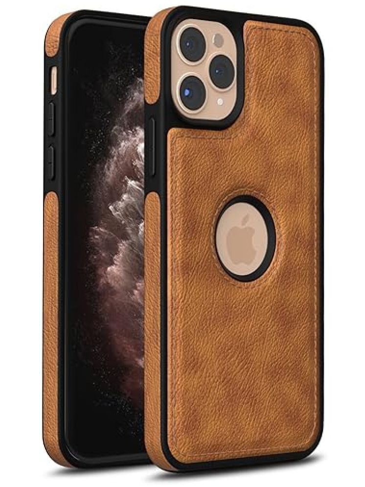     			Doyen Creations Shock Proof Case Compatible For Leather Apple Iphone 13 Pro max ( )