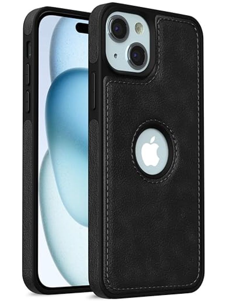     			Doyen Creations Shock Proof Case Compatible For Leather Apple Iphone 15 Plus ( )