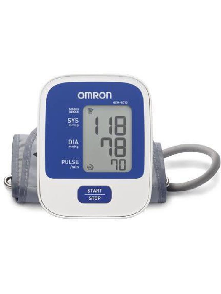     			Omron Automatic Upper Arm Monitor