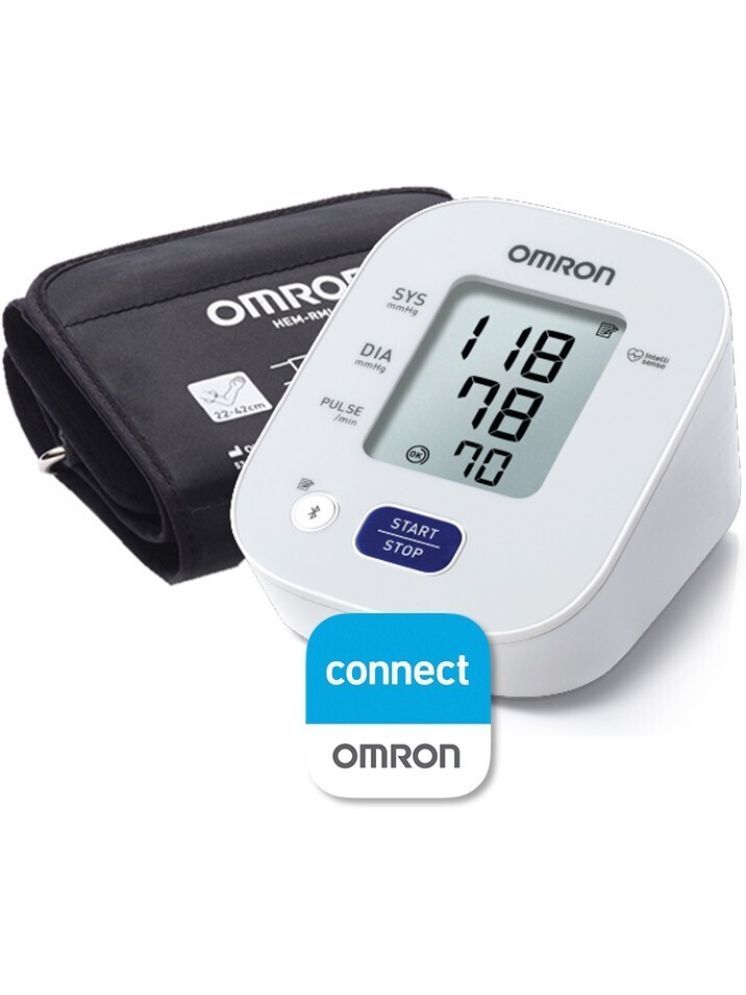     			Omron Automatic Upper Arm Monitor