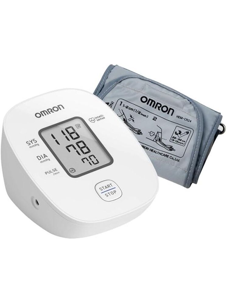     			Omron Automatic Upper Arm Monitor