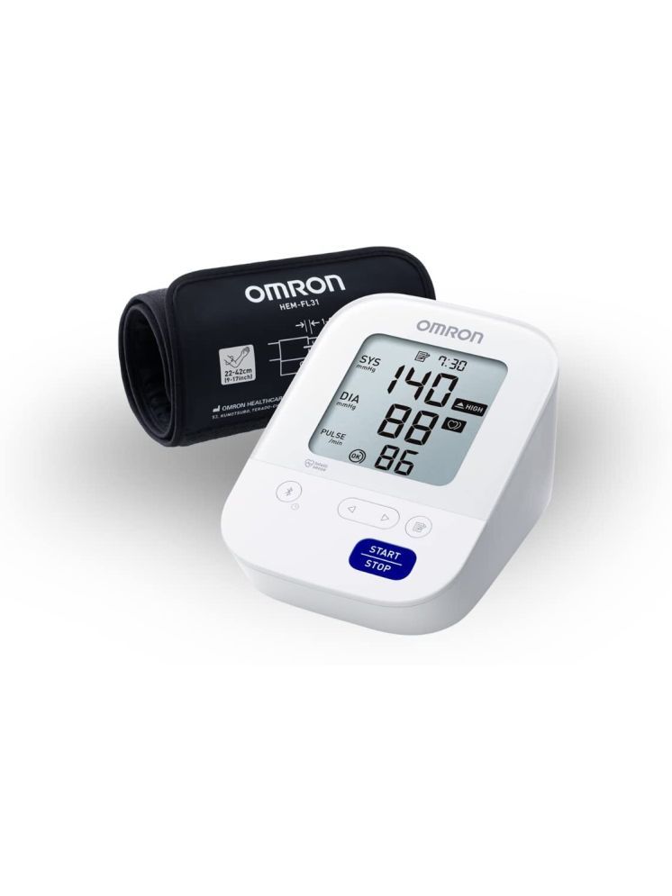     			Omron Automatic Upper Arm Monitor