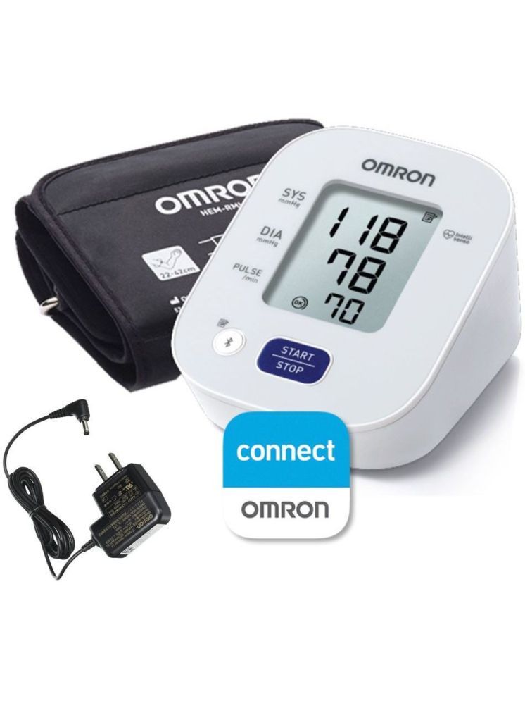     			Omron Automatic Upper Arm Monitor