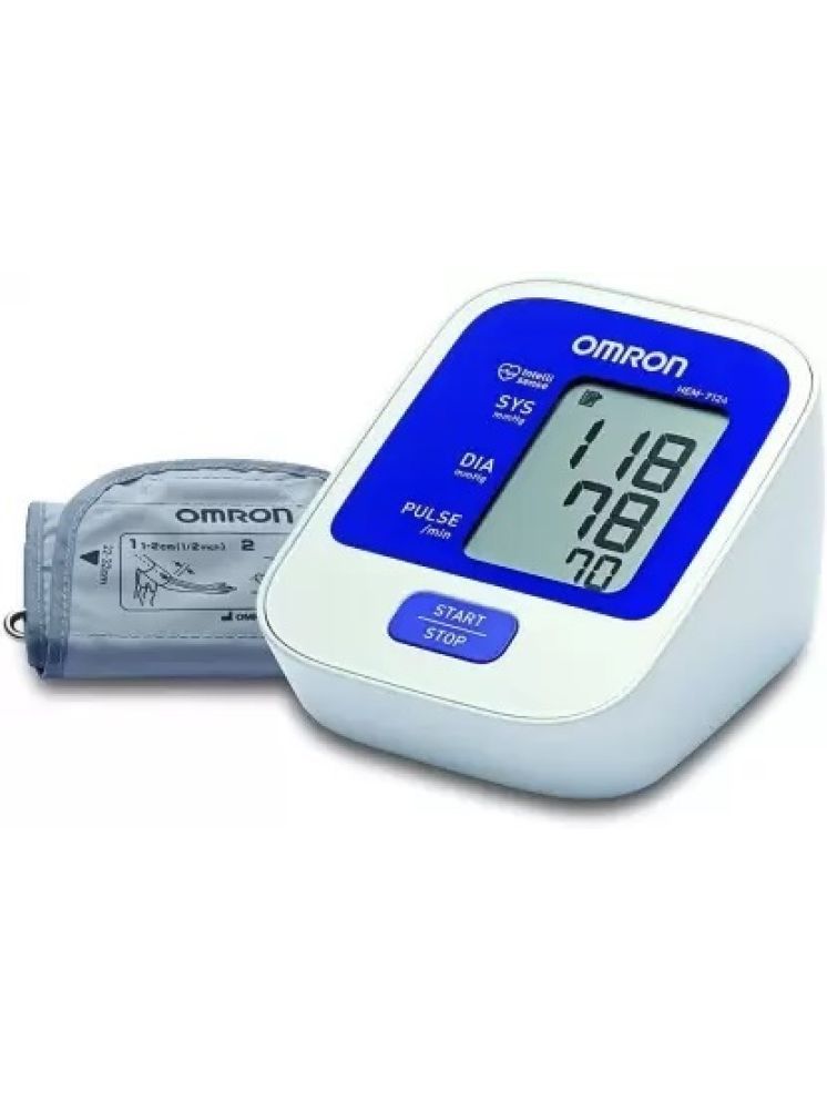     			Omron Automatic Upper Arm Monitor