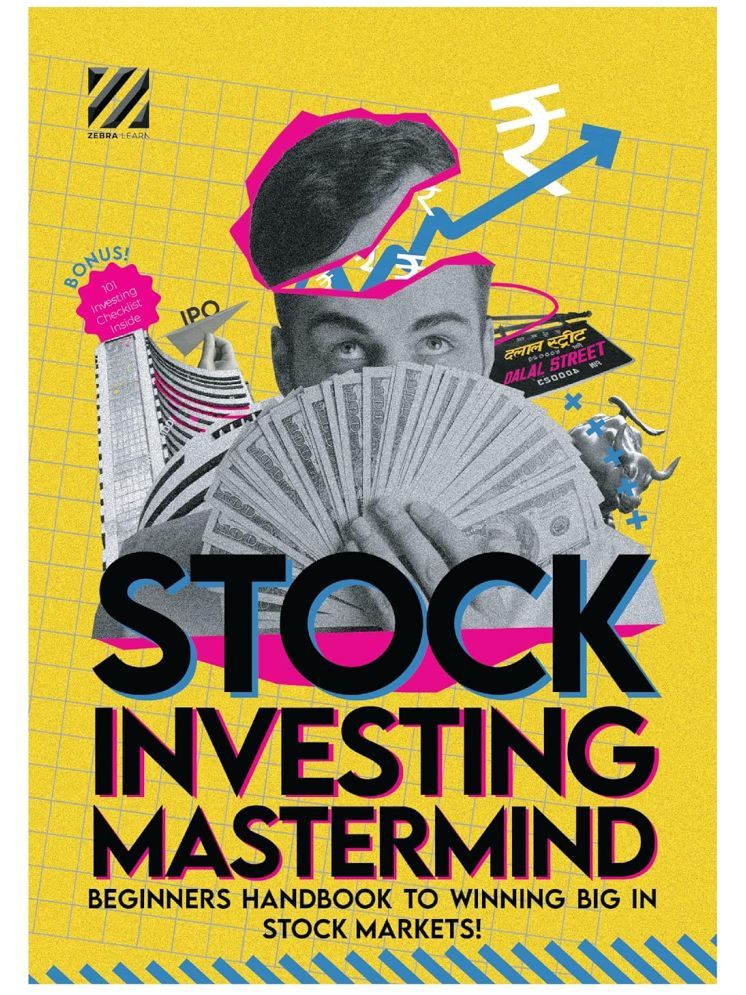     			Stock Investing Mastermind Beginners Handbook to Winning the Stock Market | Learn Fundamental Analysis Investing Strategies | Especially for Beginners, Students, Indian Retail Investor