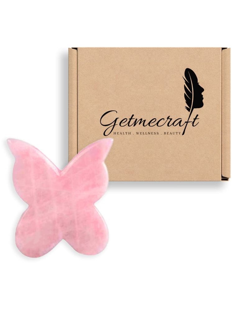     			gmc getmecraft Rose butterfly gua sha