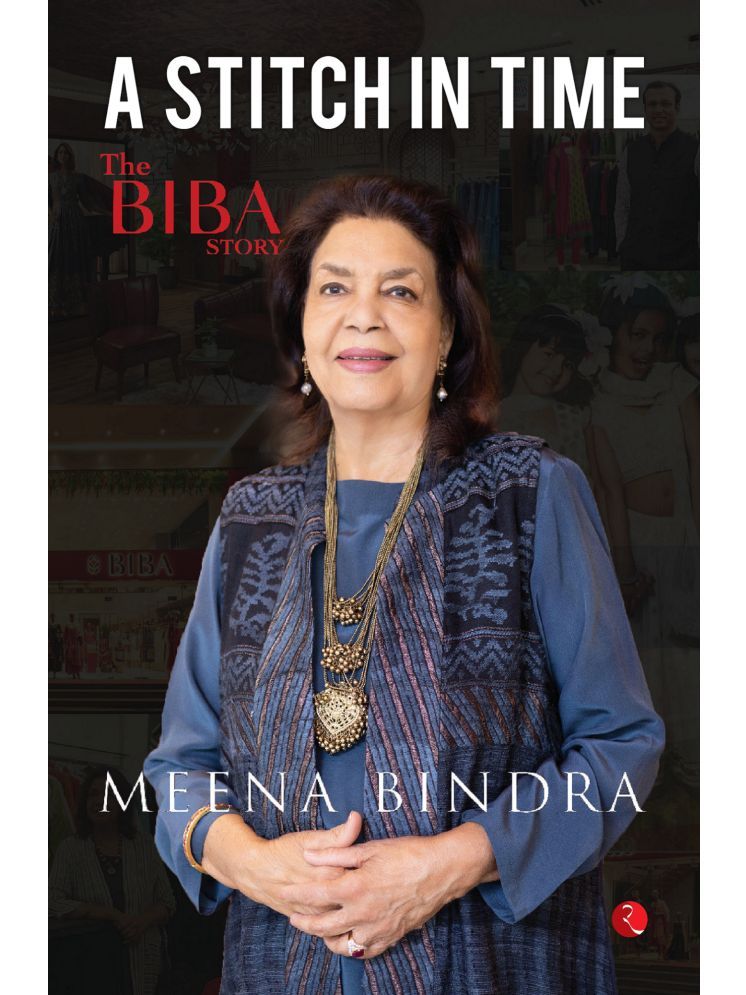     			A Stitch in Time: The Biba Story