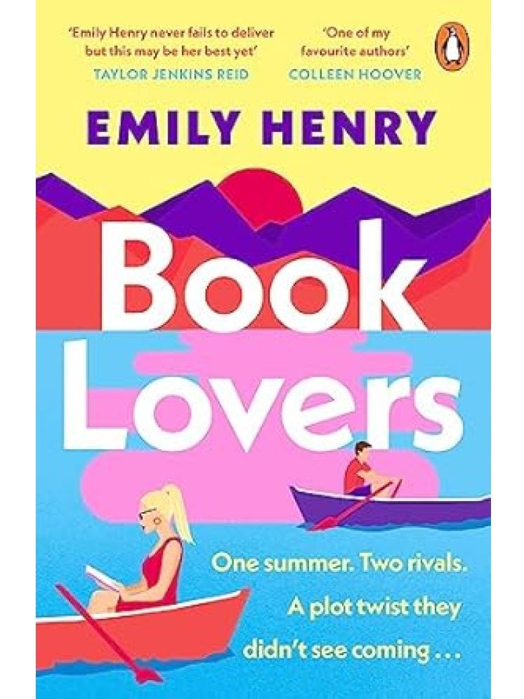     			Book Lovers Paperback – 1 January 2022