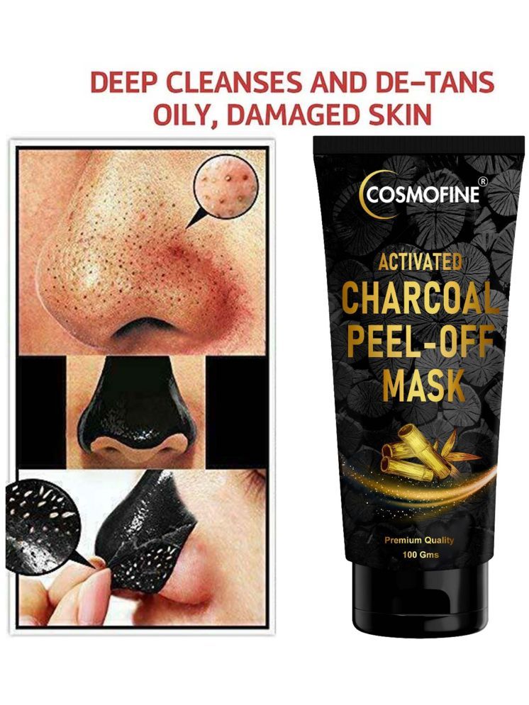     			COSMOFINE - Oil Removal Mask For All Skin Type ( Pack of 1 )