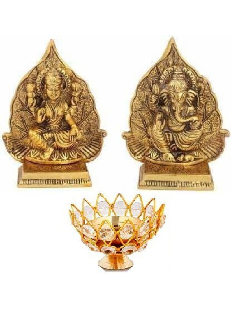     			FASHION BIZZ Handicraft Showpiece 10 cm - Pack of 3