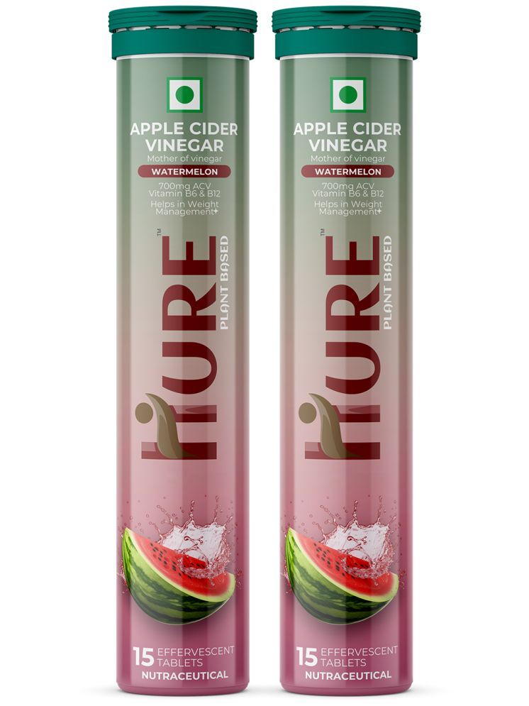     			HURE Apple Cider Vinegar ( Pack of 2 )