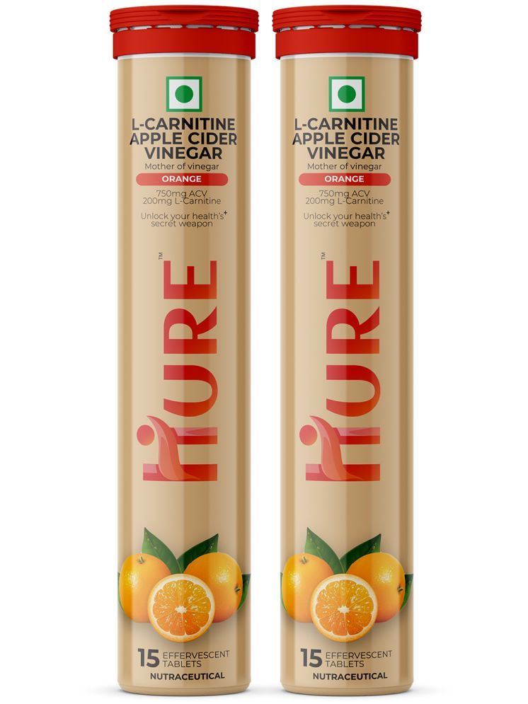     			HURE Apple Cider Vinegar ( Pack of 2 )