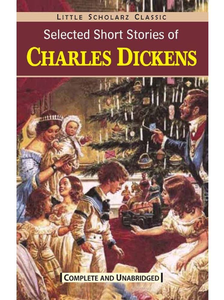     			Selected Short Stories of Charles Dickens