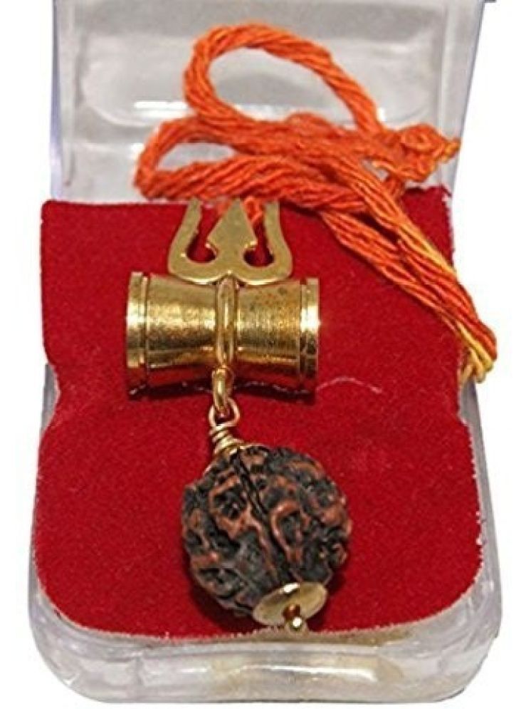     			Shri Astha Vinayak Brass Yantra