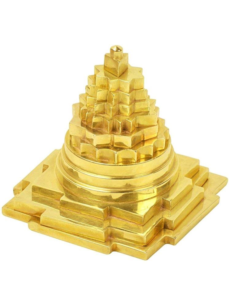     			Shri Astha Vinayak Brass Yantra