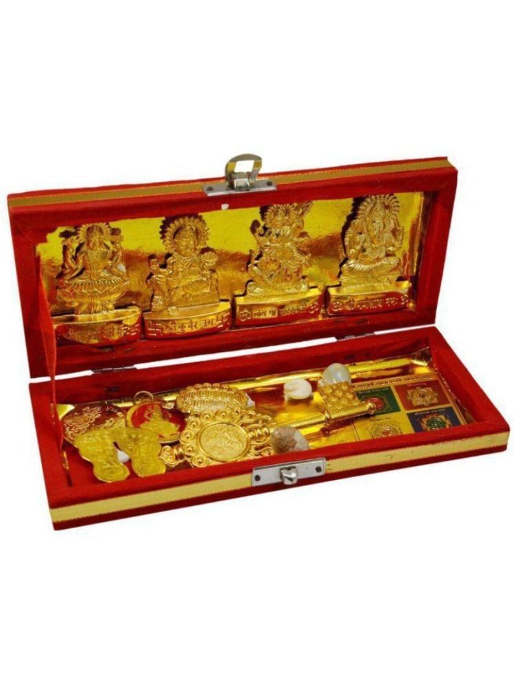     			Shri Astha Vinayak Copper Yantra