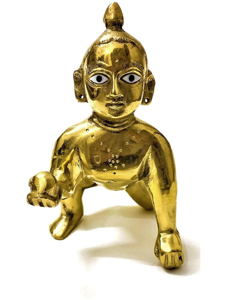     			Shri Astha Vinayak Iron Laddu Gopal Idol ( 6.5 cm )