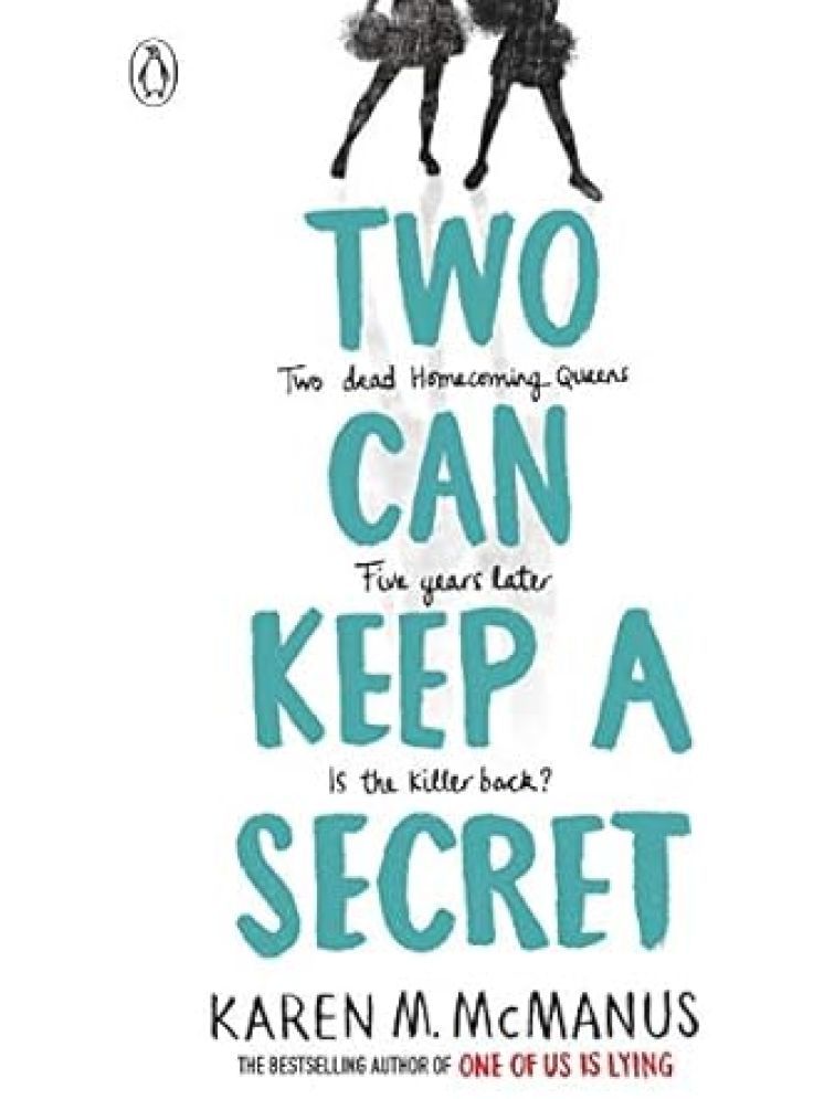     			Two Can Keep a Secret Paperback – 1 January 2019