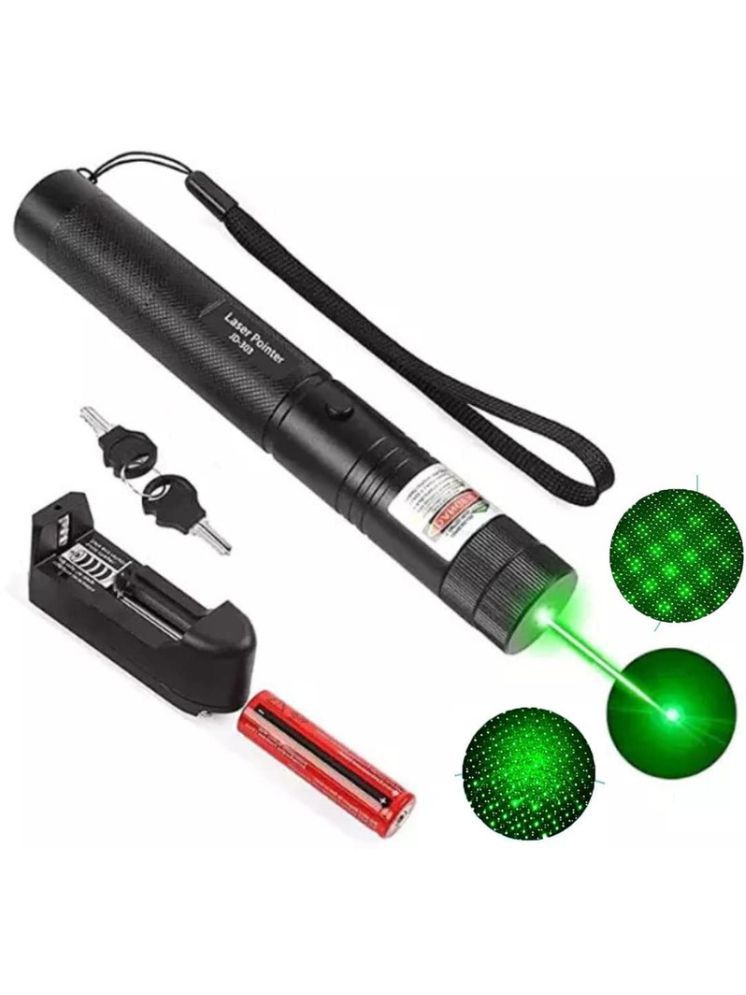     			VM SHOPPING MALL Green Laser Presentation Pointer ( Pack of 1 )