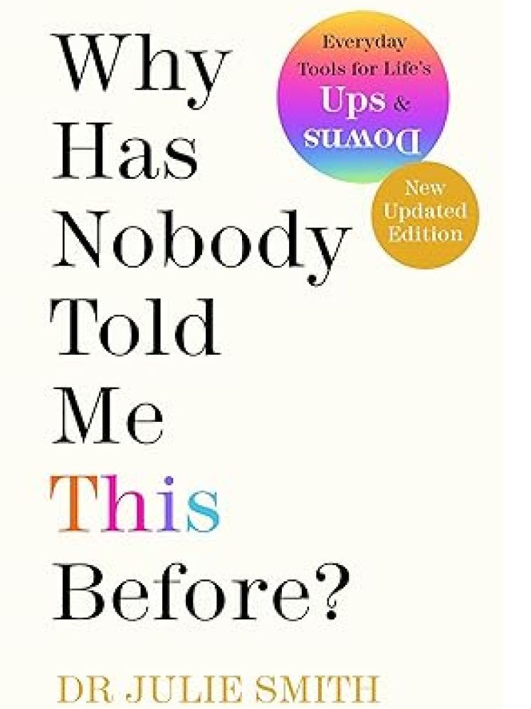     			Why Has Nobody Told Me This Before? Paperback – Import, 6 January 2022