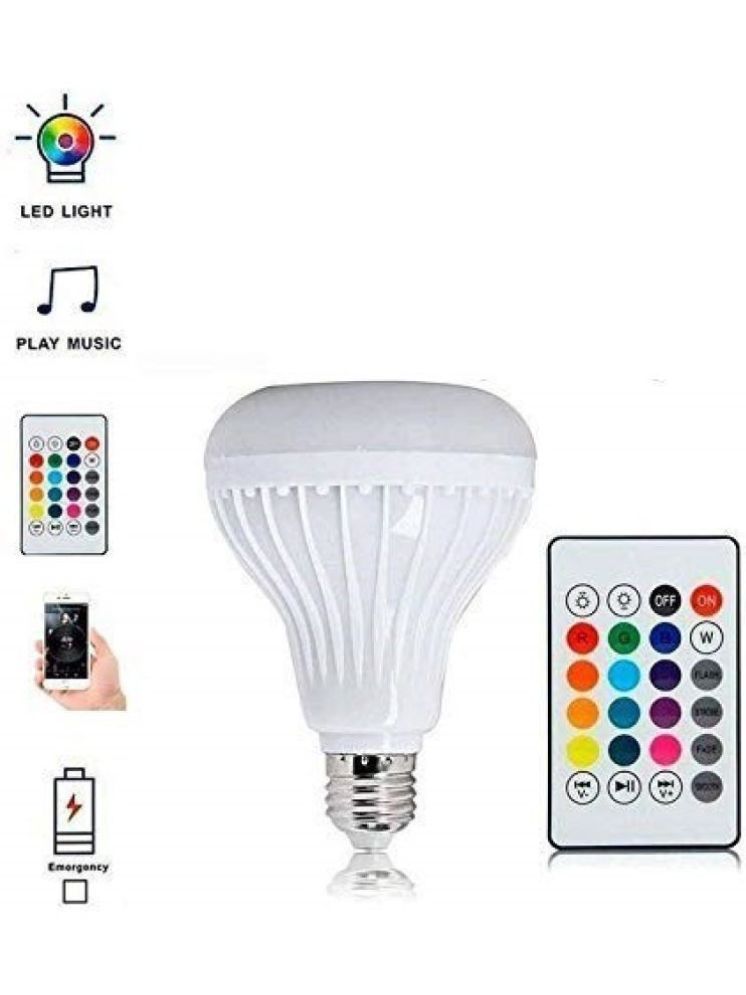     			ZESTRUM 12W Cool Day Light Smart Bulb ( Single Pack )