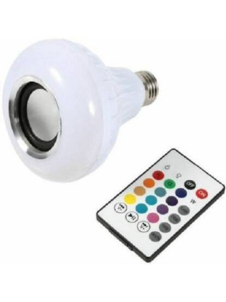     			ZESTRUM 12W Cool Day Light Smart Bulb ( Single Pack )