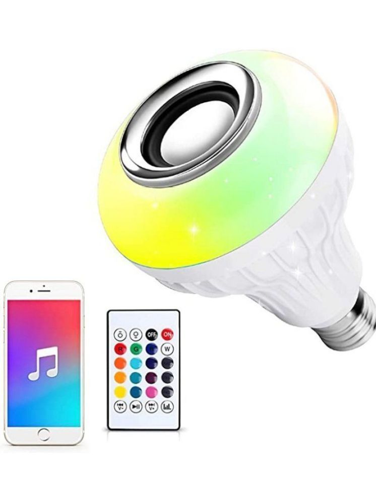     			ZESTRUM 12W Cool Day Light Smart Bulb ( Single Pack )