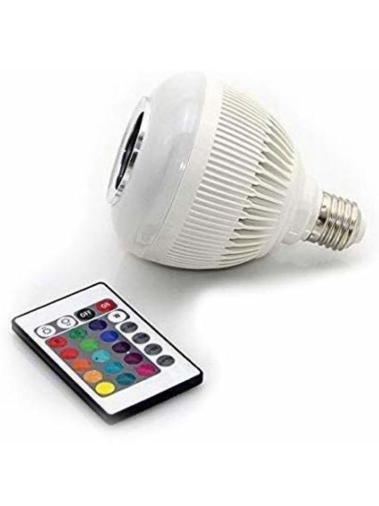     			ZESTRUM 12W Cool Day Light Smart Bulb ( Single Pack )